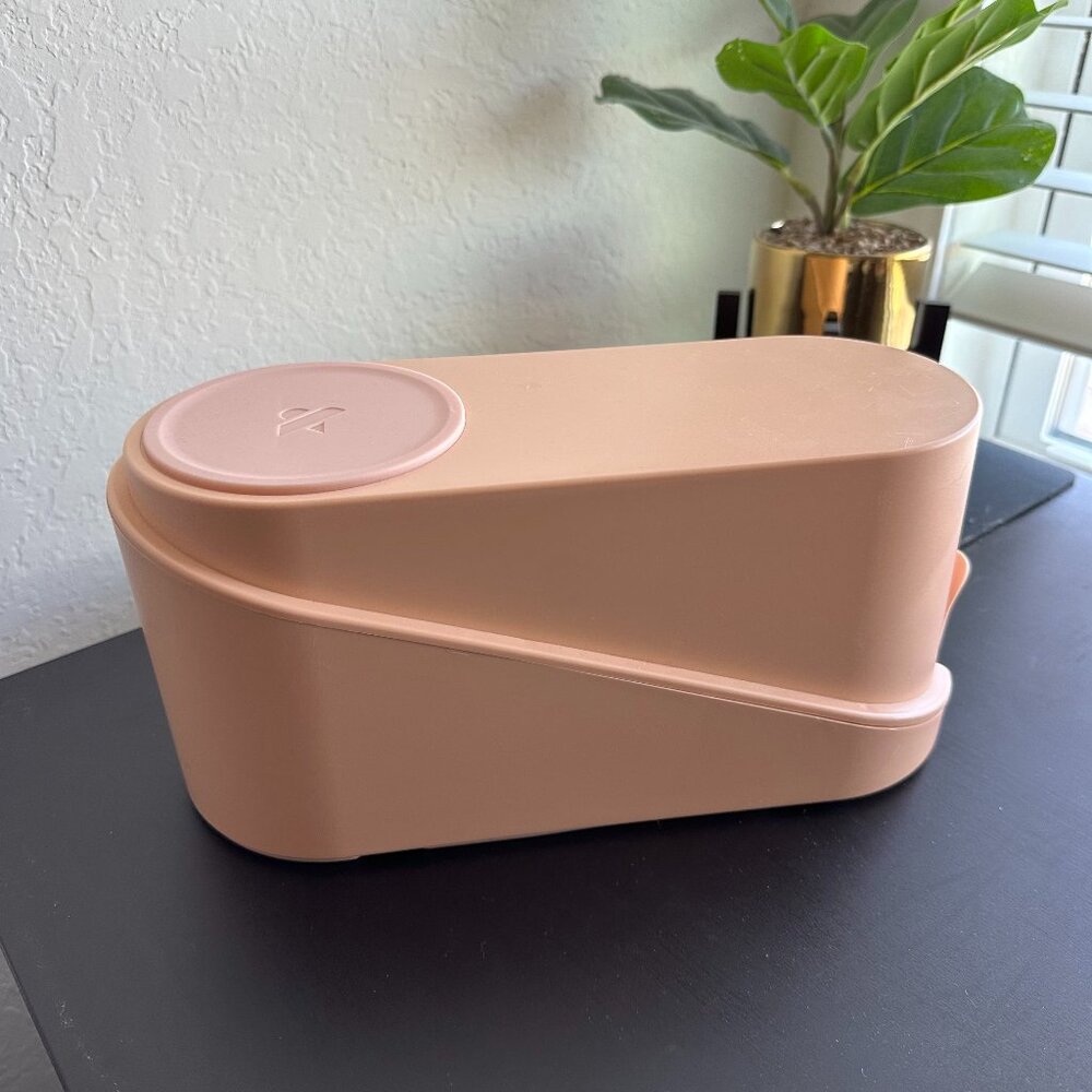 Olive & June Posey Pedicure Footstool